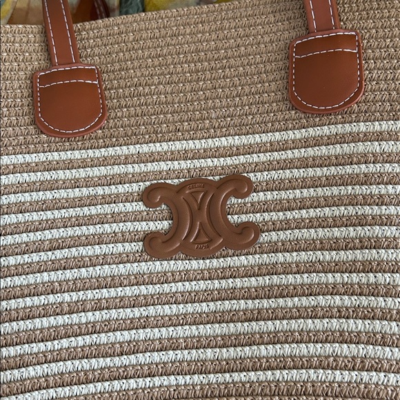 Luxury Inspired Bag & Hat 2 pc. set - Picture 5 of 14